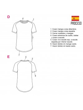 POLERA BASICA HOMBRE 2004