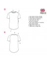 POLERA BASICA HOMBRE 2004