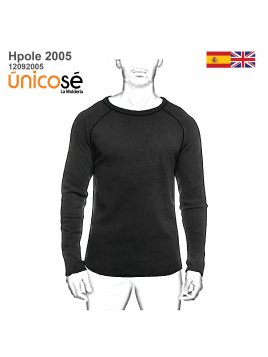 POLERA BASICA HOMBRE 2004
