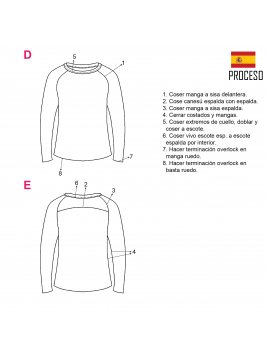 POLERA BASICA HOMBRE 2004