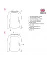 POLERA BASICA HOMBRE 2004