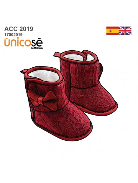 BOTAS CASA ACC 2019