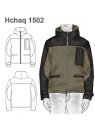 CHAQUETA POLAR CAMPERA SPORT HOMBRE y NI