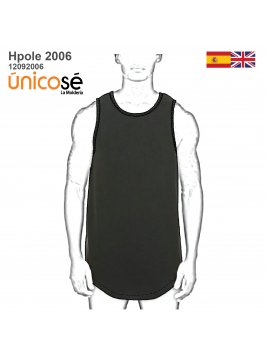 POLERA MUSCULOSA HOMBRE 2006