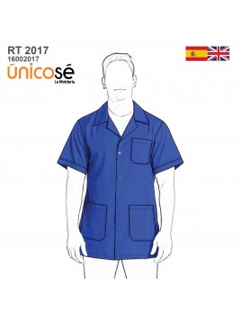 COTONA CORTA RT 2017