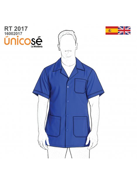 COTONA CORTA RT 2017