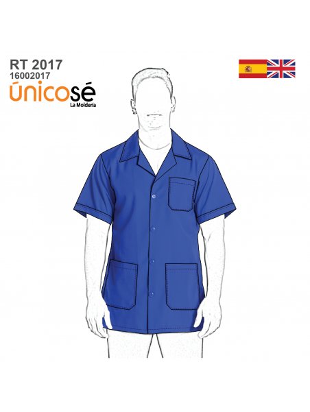 COTONA CORTA RT 2017