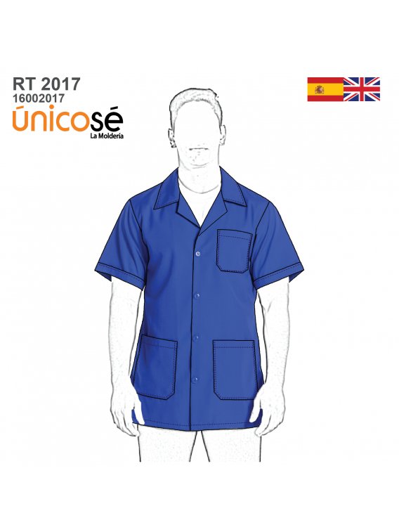 COTONA CORTA RT 2017