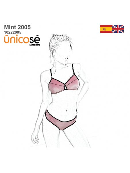 CONJUNTO INTERIOR MUJER 2005