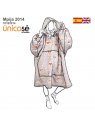 PIJAMA 1 PIEZA MUJER 2014