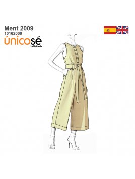 ENTERITO PALAZZO MUJER 2009