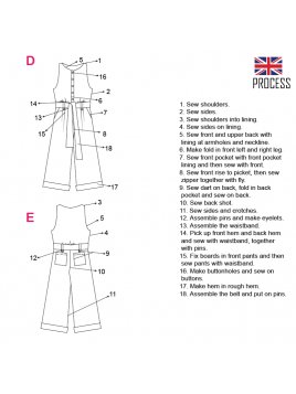 ENTERITO PALAZZO MUJER 2009