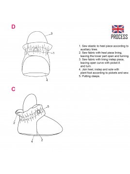 PANTUFLAS ADULTO E INFANTIL ACC 2021