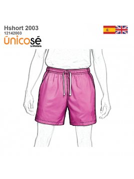 SHORT BAÑO HOMBRE 2003