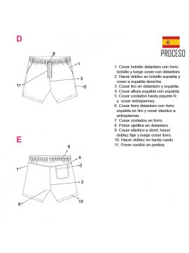 SHORT BAÑO HOMBRE 2003