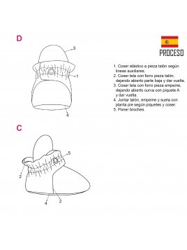 PANTUFLAS BEBE ACC 2020