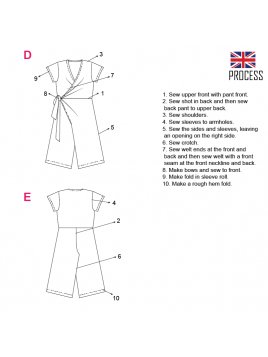 ENTERITO CRUZADO MUJER 2008