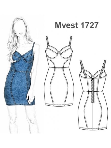 VESTIDO BODYCON