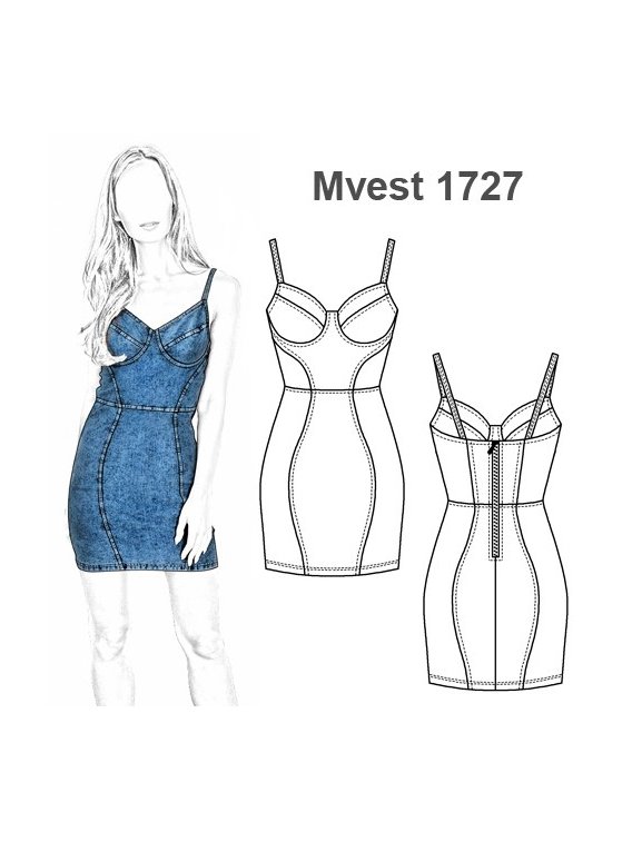 VESTIDO BODYCON