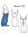 VESTIDO BODYCON