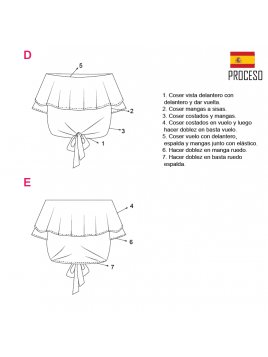 POLERA STRAPLESS 2004