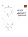 POLERA STRAPLESS 2004