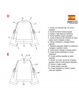 POLERON ANIME MUJER 2002