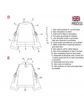 POLERON ANIME MUJER 2002