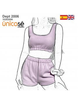 DEPORTE CONJUNTO MUJER 2006