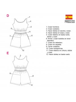 DEPORTE CONJUNTO MUJER 2006