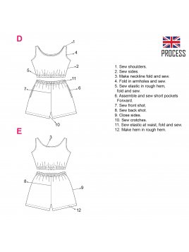 DEPORTE CONJUNTO MUJER 2006