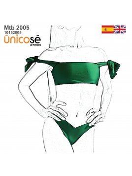 TRAJE DE BAÑO BIKINI MUJER 2005