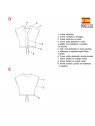 POLERA BLUSA BEBE 2001