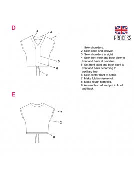 POLERA BLUSA BEBE 2001