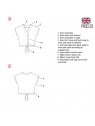 POLERA BLUSA BEBE 2001