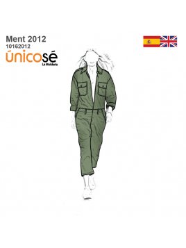 ENTERITO CAMISERO MUJER 2012