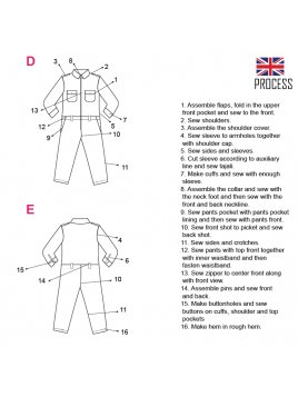 ENTERITO CAMISERO MUJER 2012