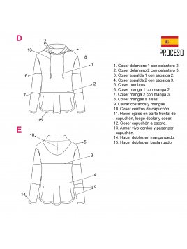 POLERON CORTES MUJER 2003
