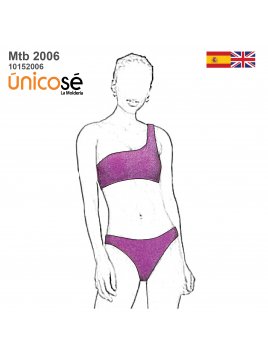 TRAJE DE BAÑO BIKINI MUJER 2006