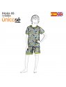 PIJAMA 2 PIEZAS NIÑO 0905