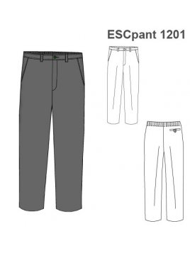 PANTALON ESCOLAR 1201