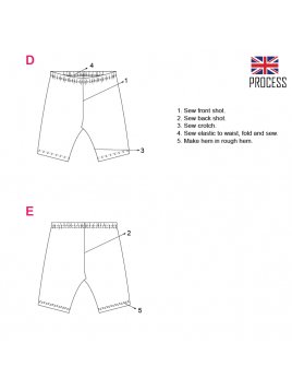 SHORT CALZA MUJER 2002