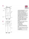 PANTALON CARGO HOMBRE RT 2020
