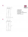 PANTALON PALAZZO MUJER 1303