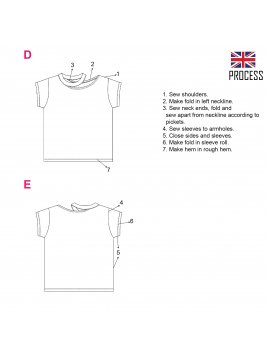 POLERA CROP TOP MUJER 2005