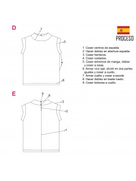 POLERA CROP TOP MUJER 2006