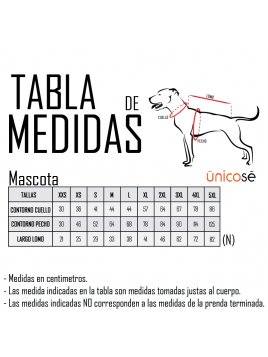 ARNES PARA PERROS ACC 2022