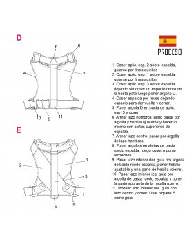 ARNES PARA PERROS ACC 2023