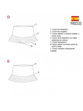 SOMBRERO PILUSO ACC 2025