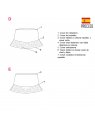 SOMBRERO PILUSO ACC 2025